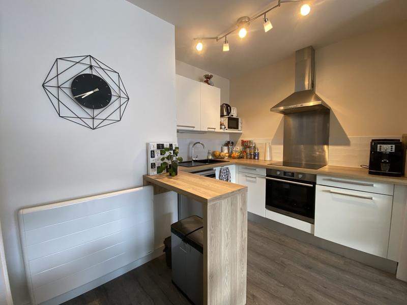 Appartement - 66 m² - 3 pièces