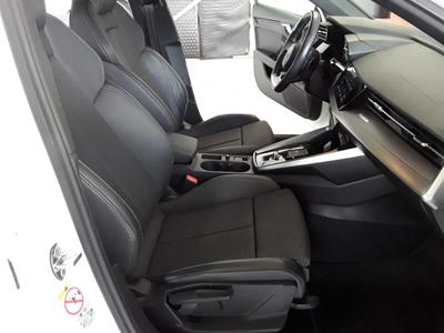 Audi A3 sportback 2.0 Tdi 150 Cv s-Line s-Tronic 7