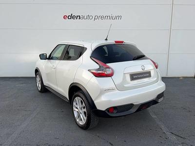 Nissan Juke 1.5 dCi 110 Fap Start/Stop System Acenta