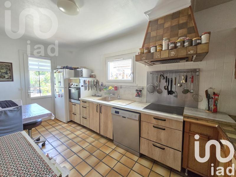 Maison - 122 m² - 6 pièces