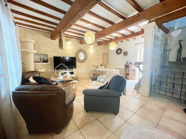 Maison de village - 109 m² - 6 pièces