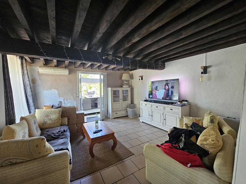 Maison - 77 m² - 4 pièces