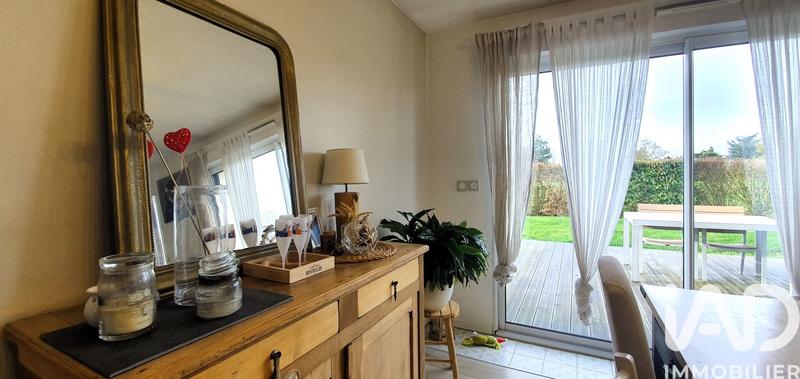 Maison - 133 m² - 5 pièces