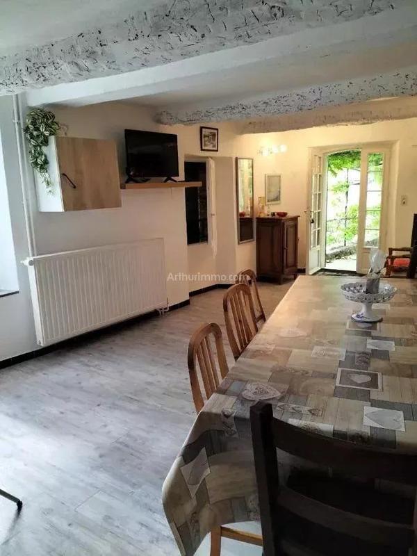 Maison - 65 m² - 5 pièces