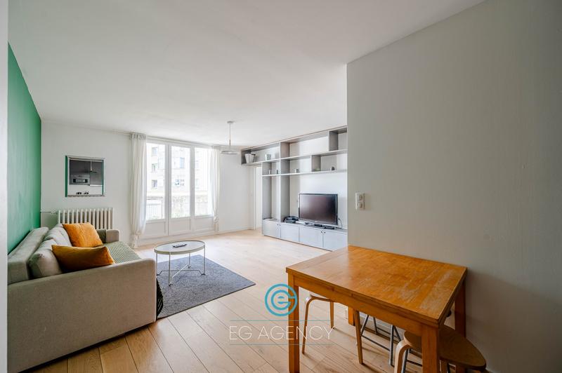 Appartement - 45 m² - 2 pièces