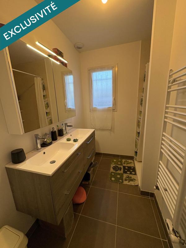 Maison - 108 m² - 4 pièces