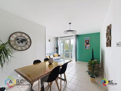 Appartement - 57 m² - 3 pièces