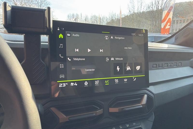 Dacia Duster Hybrid 155 Extreme Plus Stock