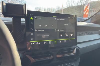 Dacia Duster Hybrid 155 Extreme Plus Stock