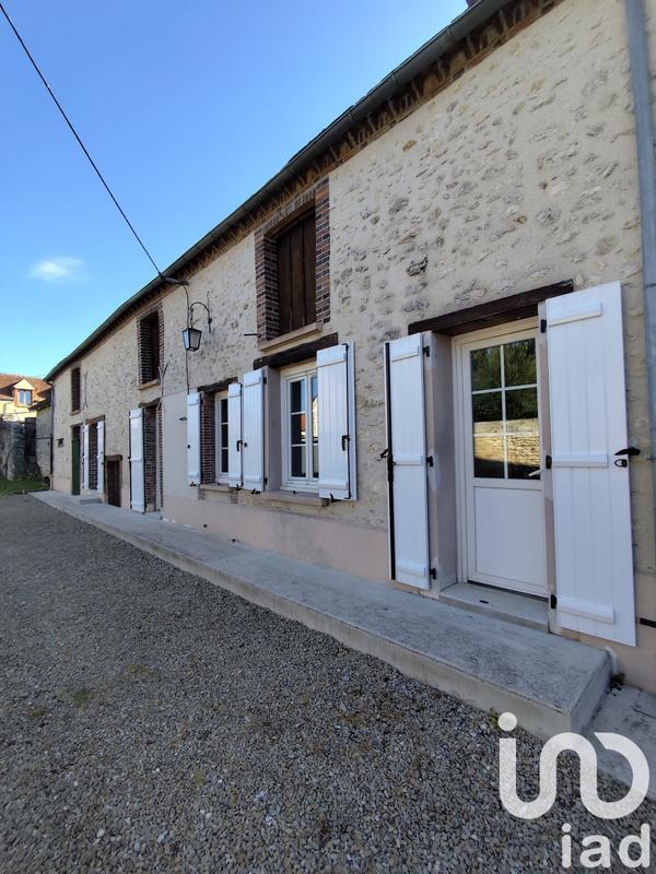 Maison de campagne - 72 m² - 3 pièces