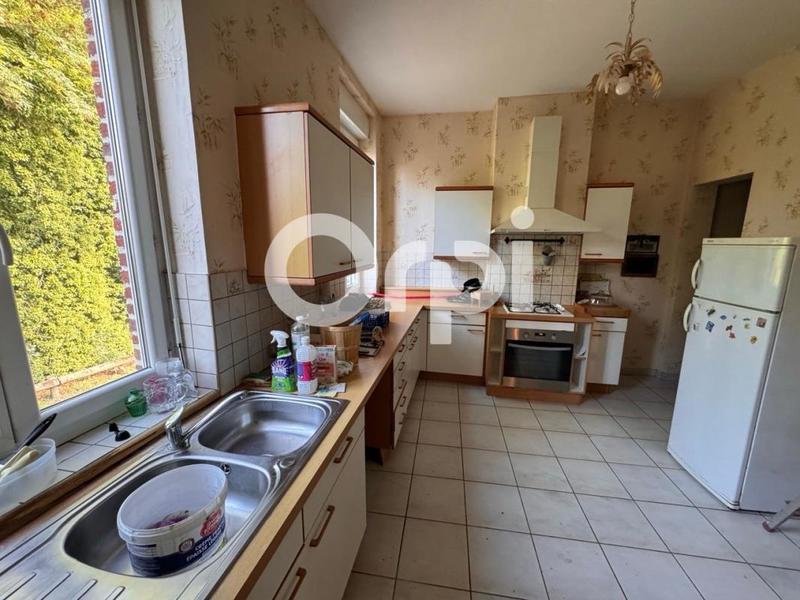 Maison - 124 m² - 4 pièces