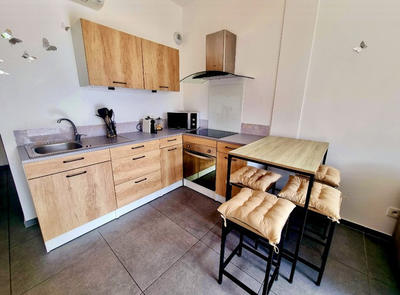 Studio - 27 m² - 1 pièce