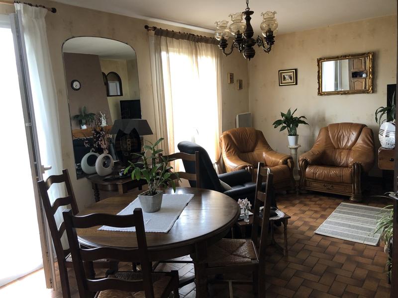 Maison - 68 m² - 3 pièces