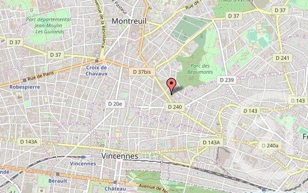 Local d'activité / Entrepôt - 200 m²