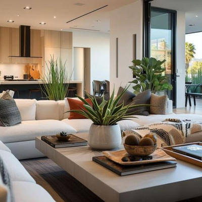 Maison - 85 m² - 4 pièces