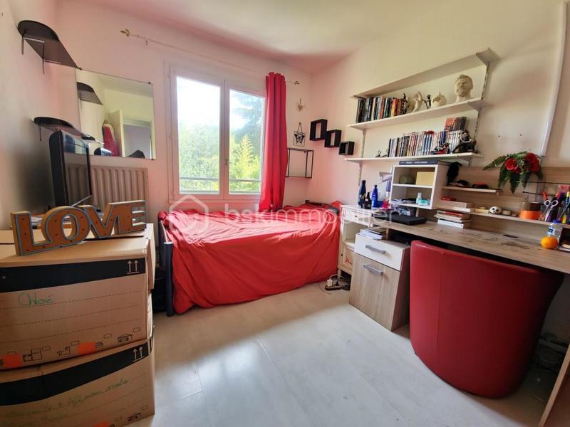 Maison - 87 m² - 5 pièces