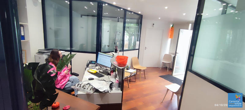 Local commercial - 65 m² - 5 pièces