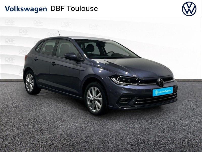 Volkswagen Polo 1.0 Tsi 95 s&amp;S Bvm5 Style