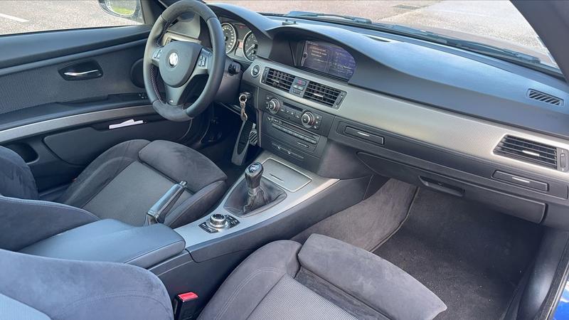 Bmw Série 3 (E92) 335i Xdrive 306 m Sport