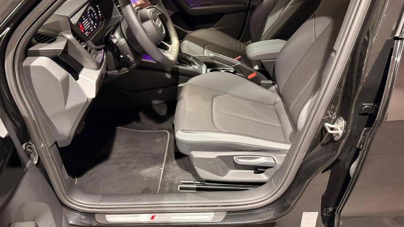 Audi A1 sportback 30 Tfsi 116 ch s tronic 7 s line