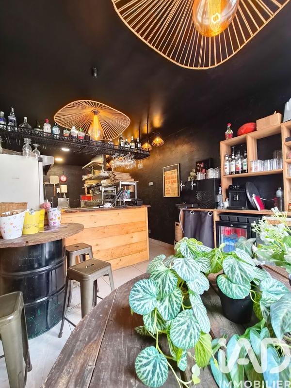 Maison - 75 m² - 3 pièces