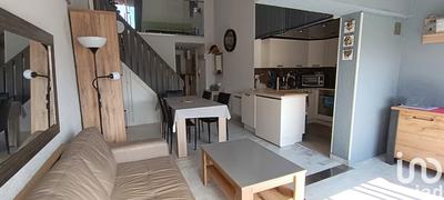 Duplex - 60 m² - 4 pièces