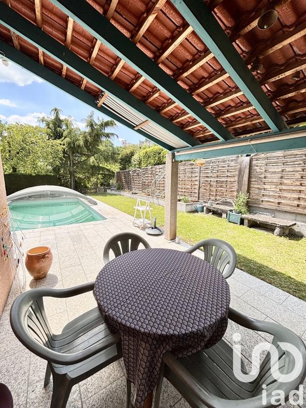 Maison de maîtres - 133 m² - 6 pièces