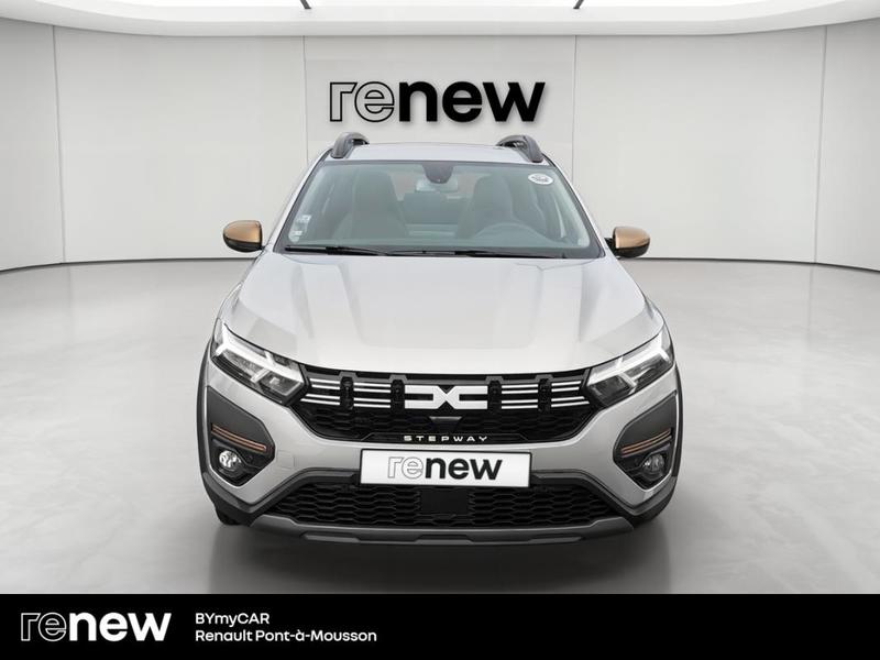 Dacia Sandero TCe 110 Stepway Extreme