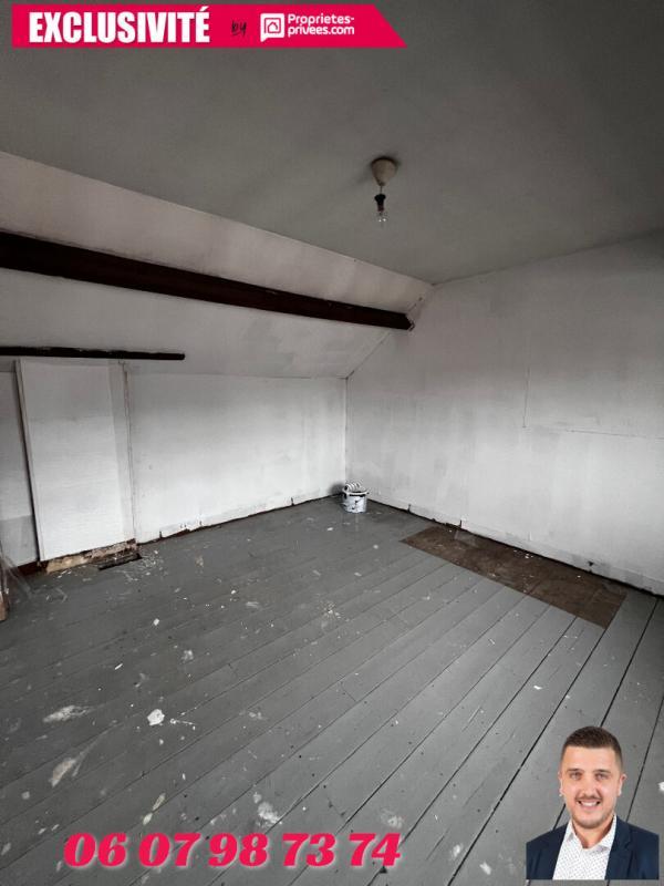 Maison - 120 m² - 1 pièce