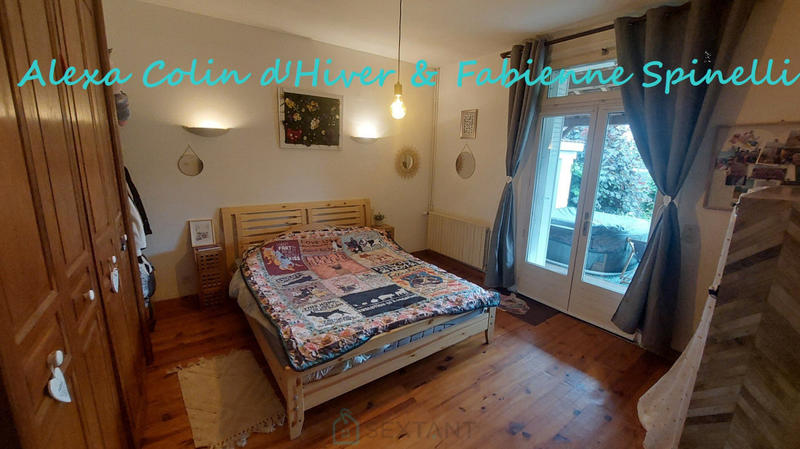 Maison - 138 m² - 6 pièces