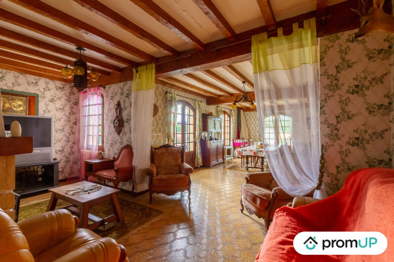 Maison - 167 m² - 7 pièces