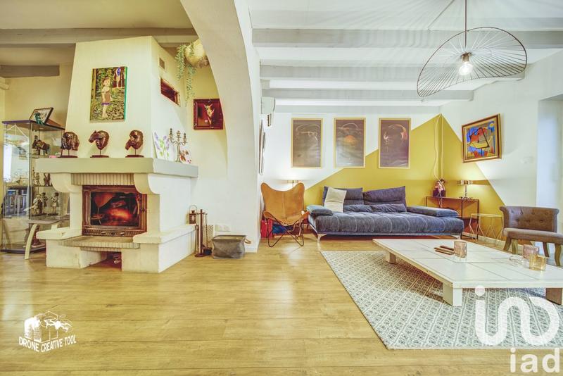 Maison de village - 210 m² - 9 pièces