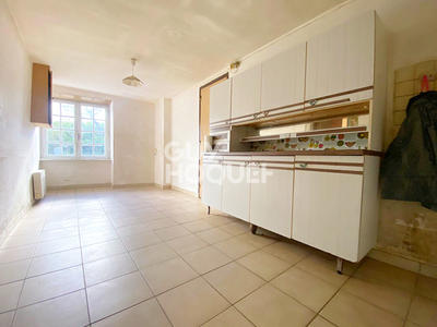 Maison - 66 m² - 2 pièces