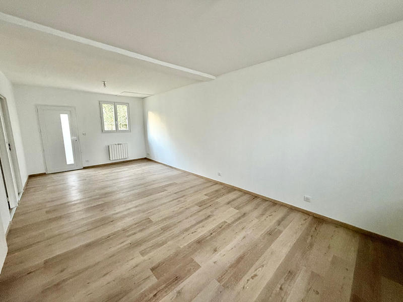 Maison - 53 m² - 3 pièces