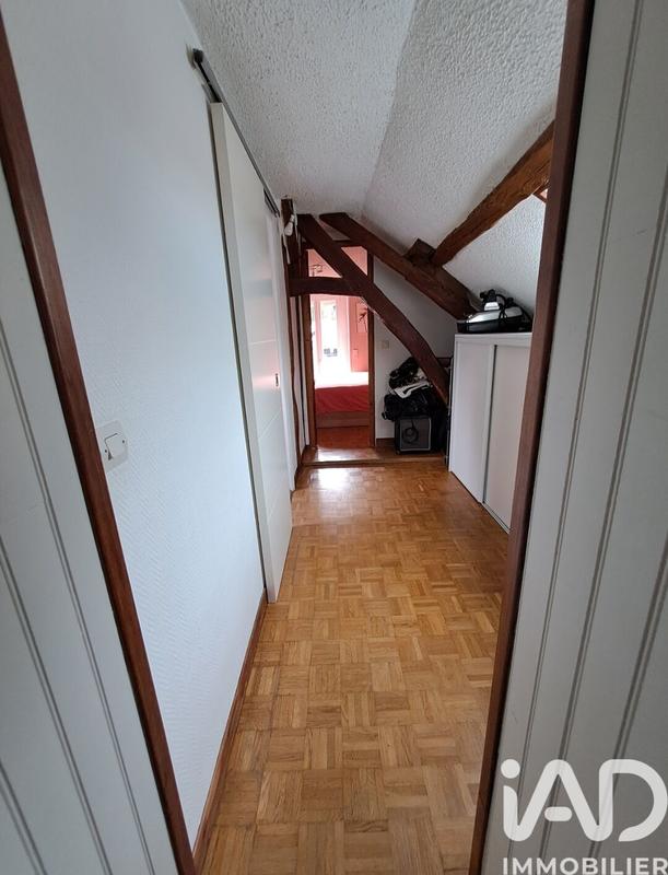 Maison - 81 m² - 4 pièces