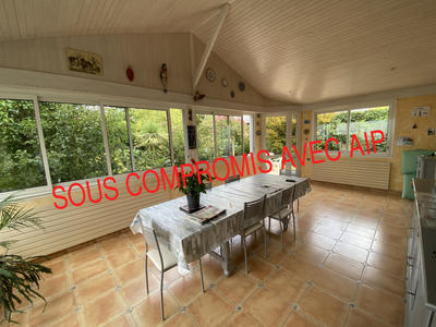 Maison - 160 m² - 9 pièces