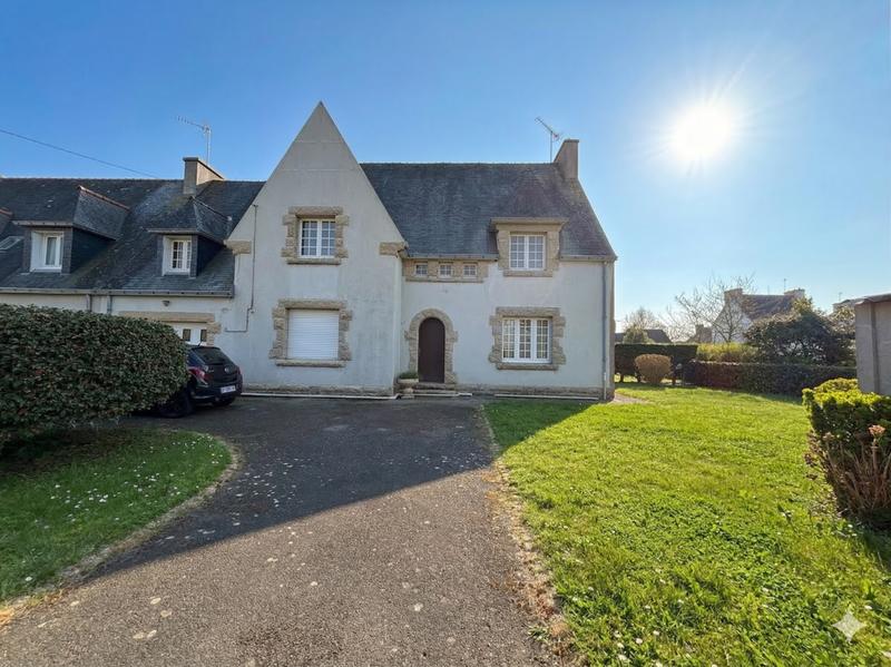 Maison - 158 m² - 7 pièces