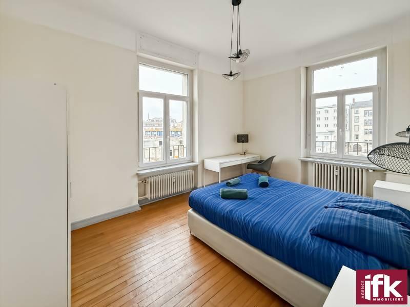 Appartement - 54 m² - 2 pièces