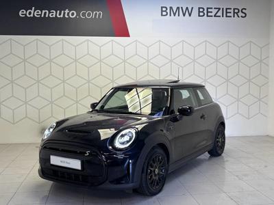 Mini Mini Hatch 3 Portes Cooper se 184 ch Edition Premium Plus