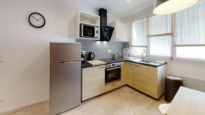 Appartement - 42 m² - 3 pièces