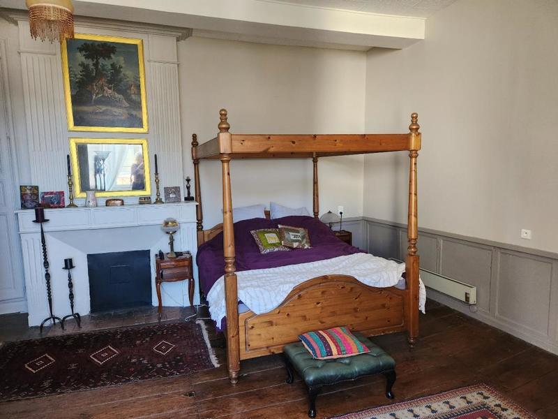 Maison - 188 m² - 6 pièces