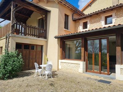 Maison - 129 m² - 6 pièces