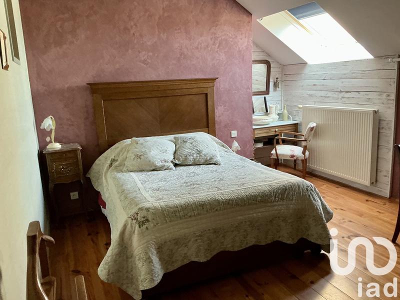 Maison de campagne - 470 m² - 8 pièces