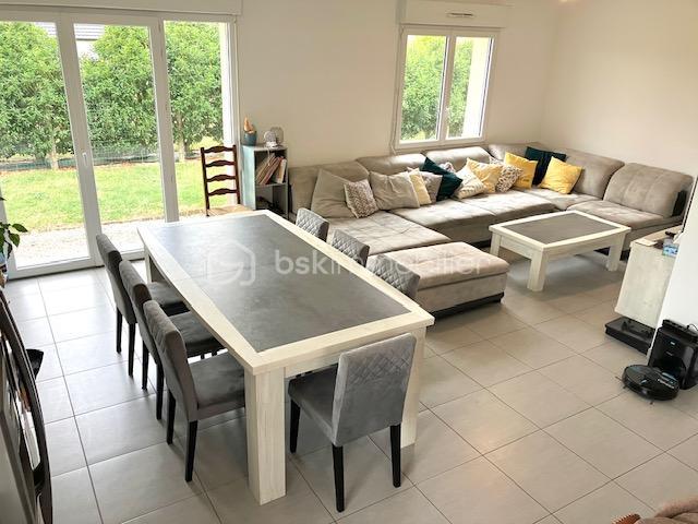 Maison - 100 m² - 5 pièces