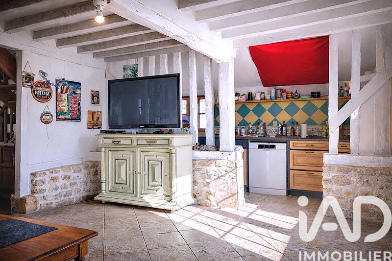 Maison - 73 m² - 5 pièces