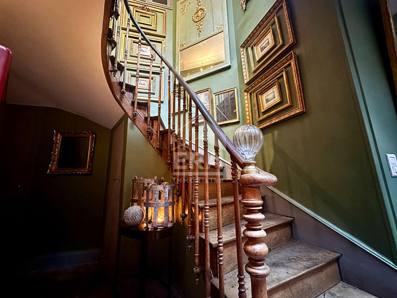 Hôtel particulier - 230 m² - 6 pièces