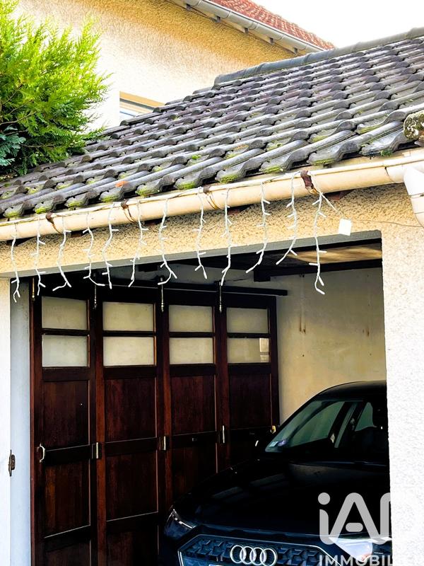 Maison - 88 m² - 5 pièces