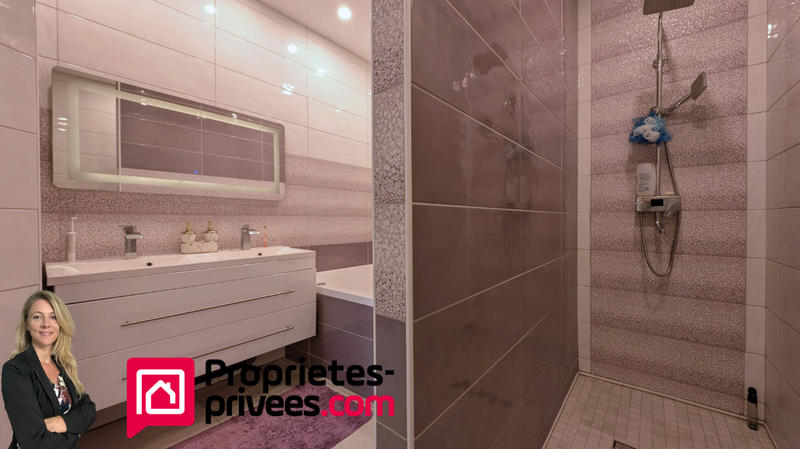 Maison - 196 m² - 6 pièces