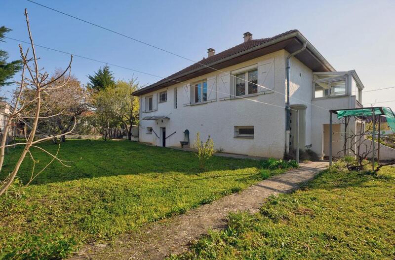 Maison - 83 m² - 4 pièces