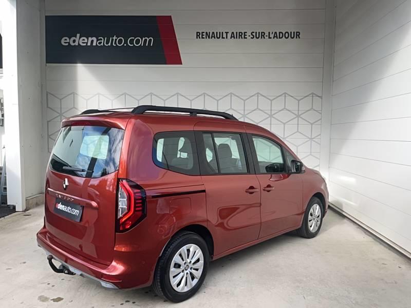 Renault Kangoo TCe 100 Equilibre